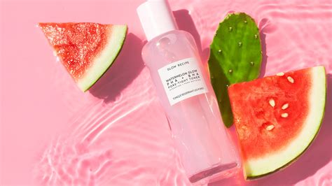 glow recipe watermelon glow pha bha pore tight toner